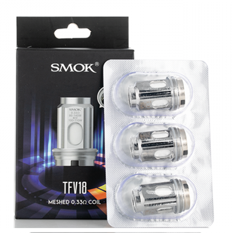 TFV18 Coils (Singles)