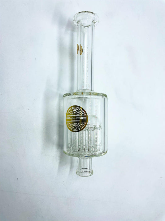 Bougie Glass - 12 Arm Tree Perc Nectar Collector