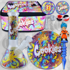Water Pipe Designer Bag Set
