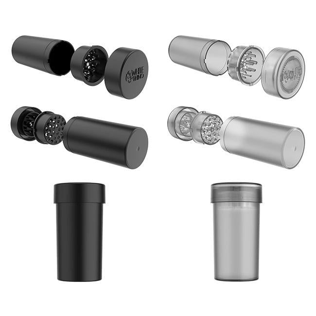 White Rhino Grind and Store