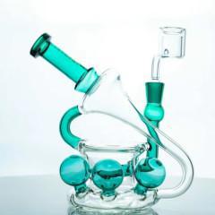 Tsunami Concentrate Rig Inline Perc - 7"