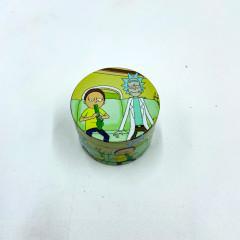Rick & Morty Grinder - 50mm