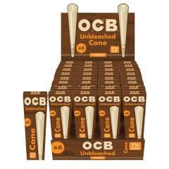 OCB Unbleached Cone