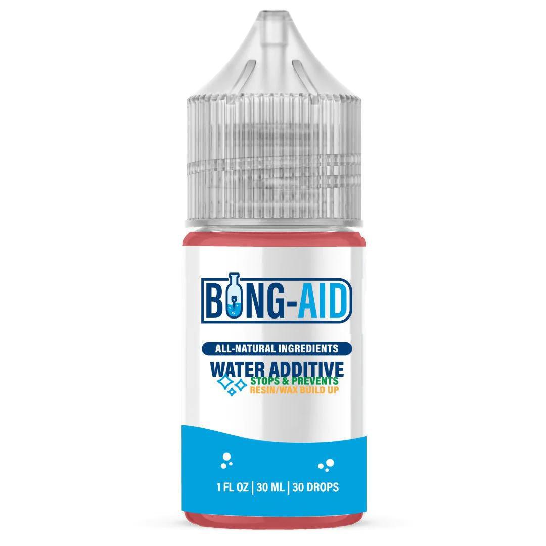 Bong-Aid All Natural Water Additive - 1oz