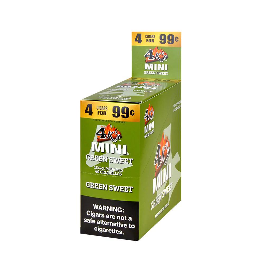 4 K's Mini Cigarillos