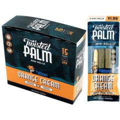 Twisted Palm Mini Roll