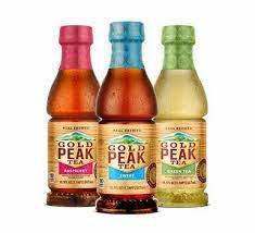 Gold Peak Bottle - 18.5oz