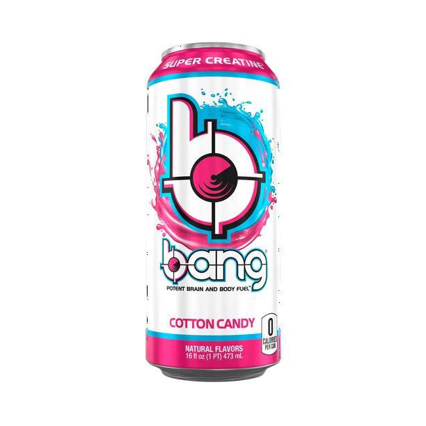 Bang Energy Drinks