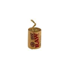 Raw Hemp Wick