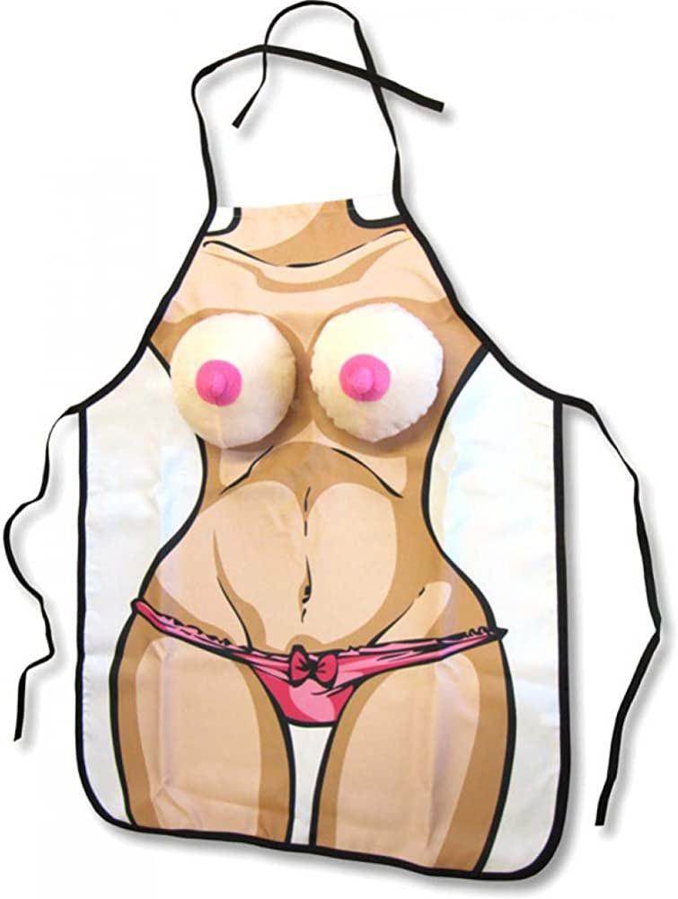 Boobie Apron