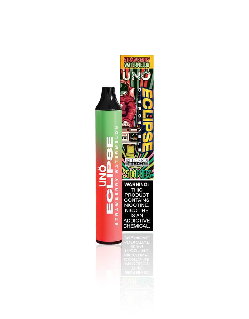Uno Eclipse Disposable Vape - 2500 puffs