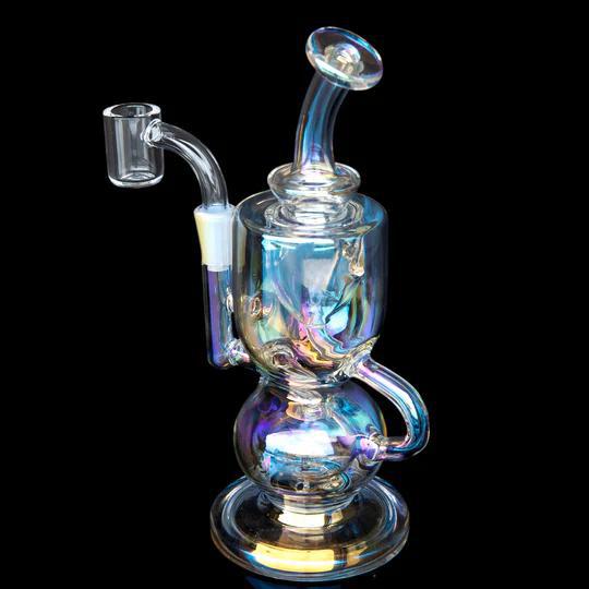 MJ Arsenal Iridescent Mini Rig