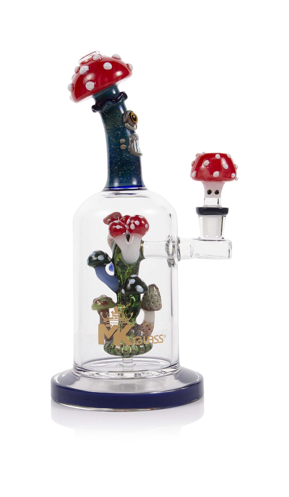 MK100 Mushroom Rig - 9"