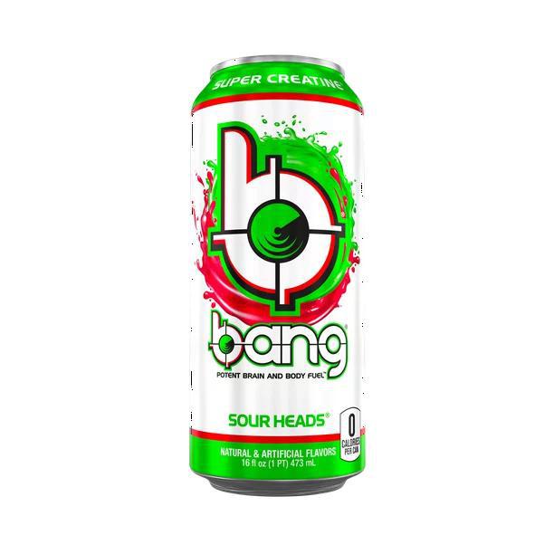 Bang Energy Drinks