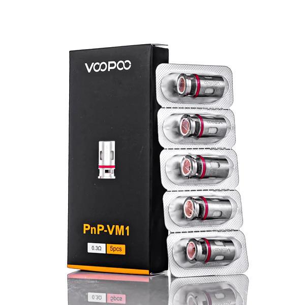 VooPoo PnP Coils (Singles)