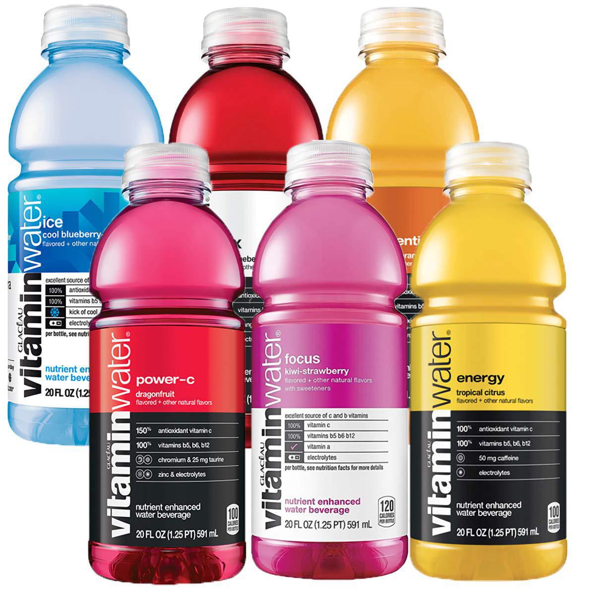 VitaminWater - 20oz