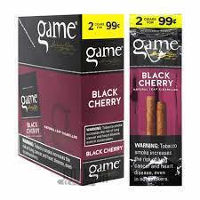 Game Cigarillos