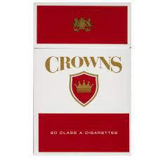 Crown Cigarettes