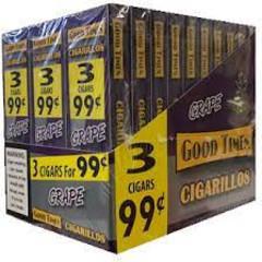 Good Times Cigarillos