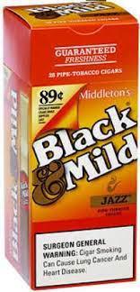 Black & Mild Cigars