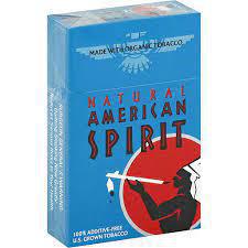 American Spirit Cigarettes