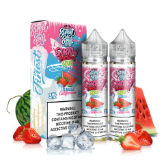 The Finest Premium Vape Juice - 60ml