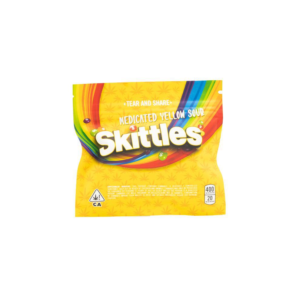 Zkittles Gummies - 1000mg