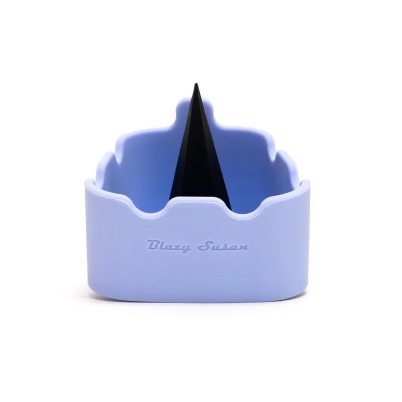 Blazy Susan Silicone Ashtray w/ Poker