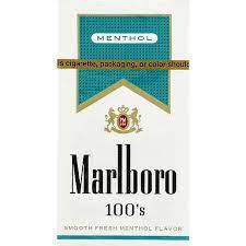 Marlboro Cigarettes