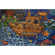 Sunshine Joy - 3D Tapestries