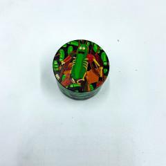 Rick & Morty Grinder - 50mm