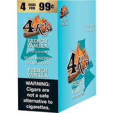 4 K's Cigarillos