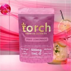 Torch Live Resin THC-O Gummies - 500mg