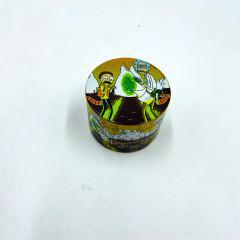 Rick & Morty Grinder - 50mm