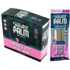 Twisted Palm Mini Roll