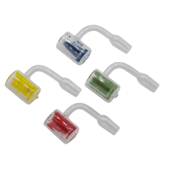 Thermochromic Quartz Bangers - 14mm ( 90° )