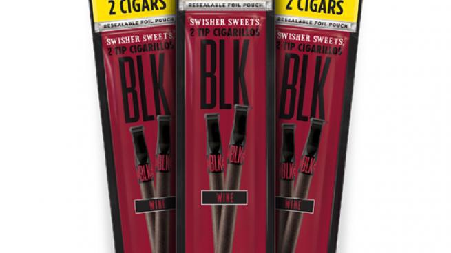 BLK Cigarillo