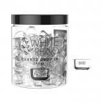 White Rhino Quartz Drop In