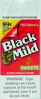 Black & Mild Cigars
