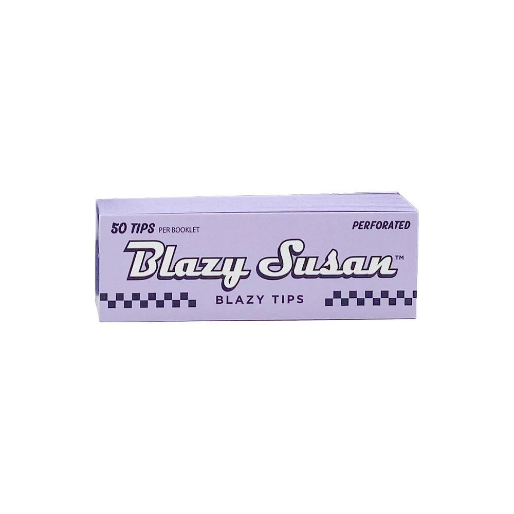 Blazy Susan Filter Tip Booklet ( 50pk )