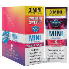 Swisher Mini Cigarillos