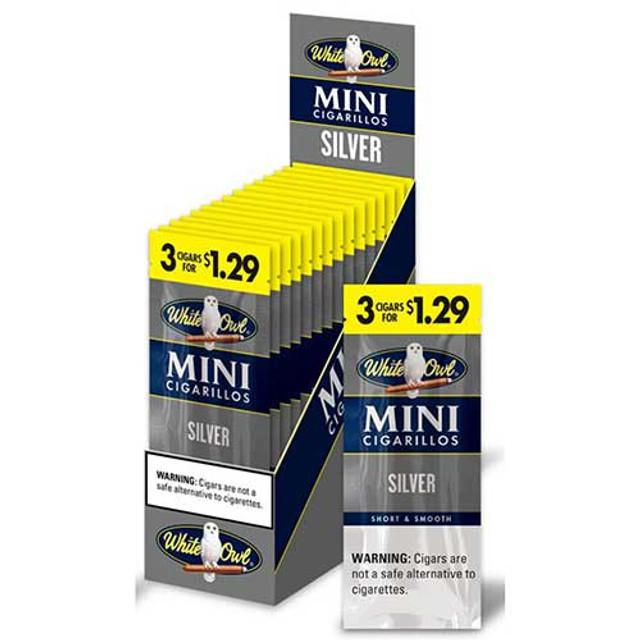 White Owl Mini Cigarillos