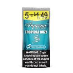 Supreme Cigarillos - 5pk