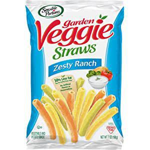 Veggie Straws