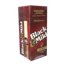 Black & Mild Cigars