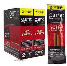 Game Cigarillos