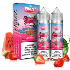 The Finest Premium Vape Juice - 60ml