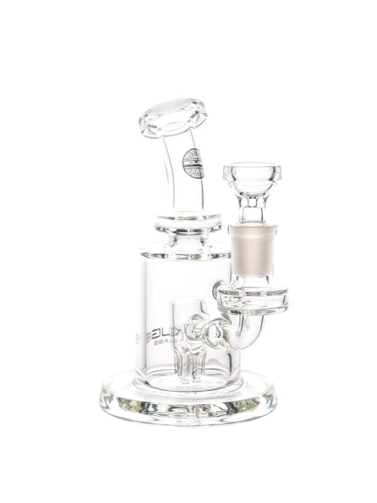 Bougie Glass - Mini Quad Rig ( 6" )