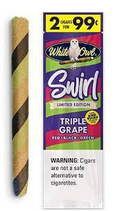 White Owl Cigarillos