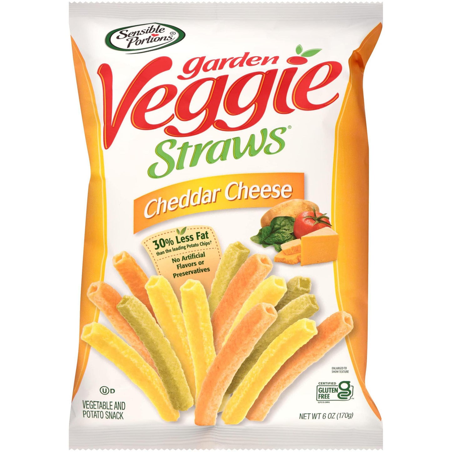 Veggie Straws